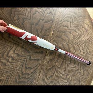 2018 DeMarini WTDXCFP CFX (-10) Fastpitch Bat - 31/21